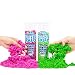 Educational Insights Playfoam Pluffle Pink/Green 2 Pack: Non-Toxic, Never Dries Out, Sensory Play, 2.5 oz per Tube