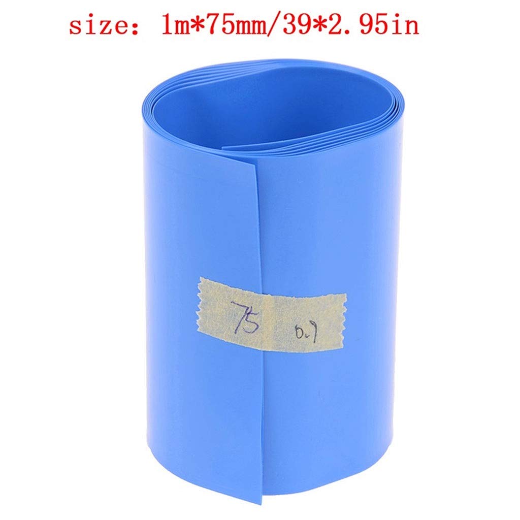 Guaine termorestringenti, Tubo da 30 mm a 85(75mm)