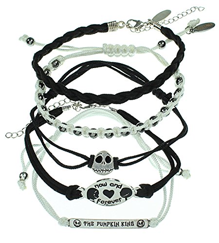 Disney The Nightmare Before Christmas Simply Meant To Be 5 pc. Bracelet Set