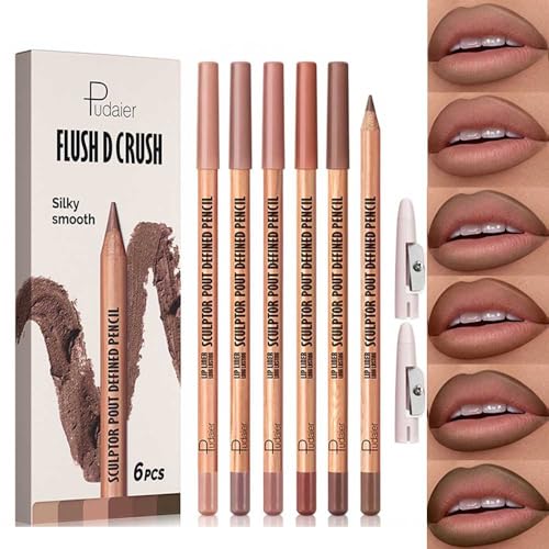 BestLand Warm Mocha Lip Set