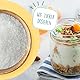 BORCHERS Schugga, Kristalline Streusüße 700g, Erythrit-Sucralose Mischung, 1:1 wie Zucker, kalorienfrei & zuckerfrei, Zuckerersatz, Süßungsmittel, Zuckeralternative, XXL Vorteilspack