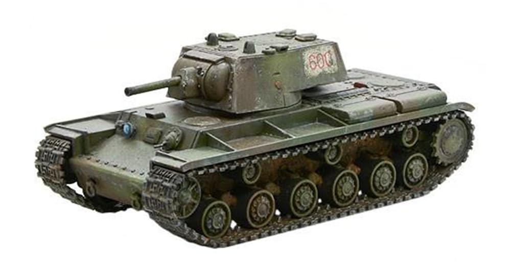 Warlord Games Soviet Army KV1/2 Heavy Tank - Image 4