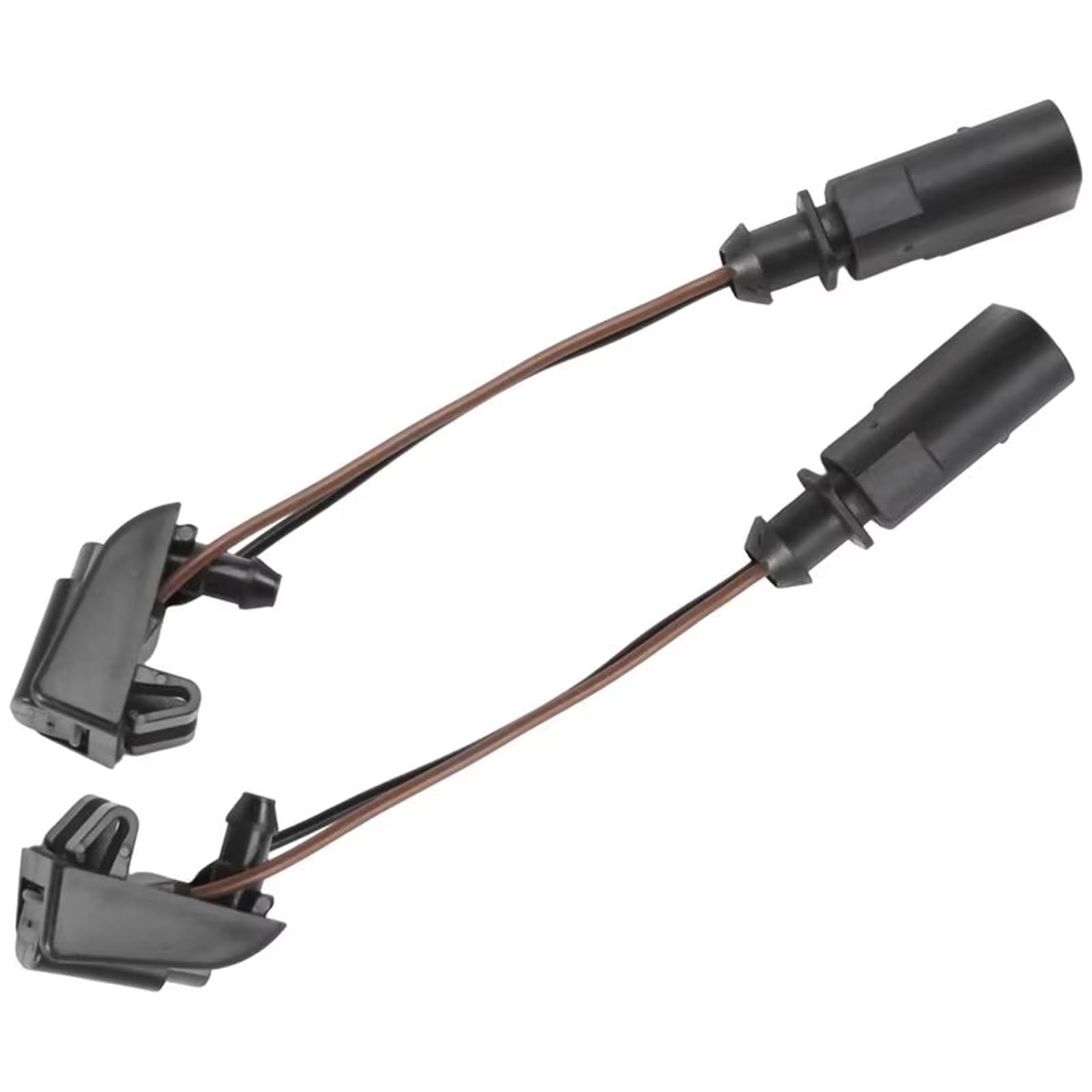 Windshield Wiper Nozzles Compatible with Skoda for Octavia