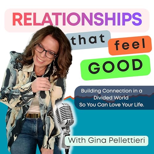 『Relationships that Feel Good』のカバーアート