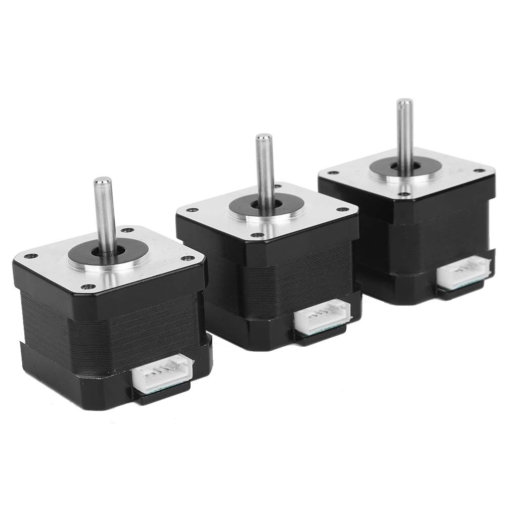 Schrittmotoren-Set, 34-mm-Hochpräzisionsmodell