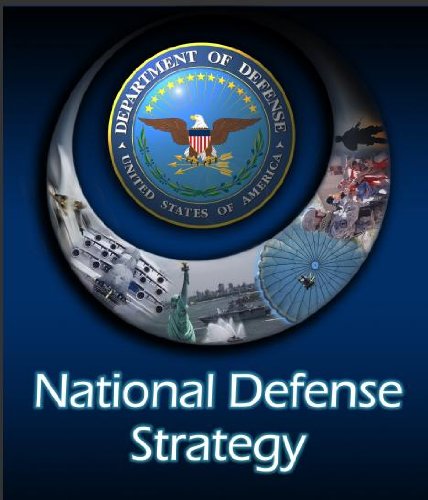 National Defense Strategy: June 2008