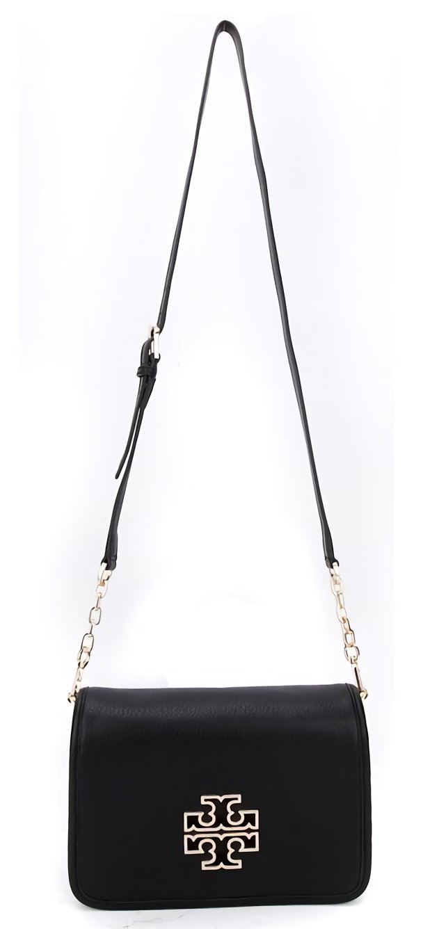 Amazon.co.jp: (トリーバーチ) TORY BURCH Britten Combo Cross-Body 