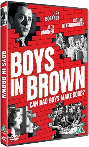Boys In Brown [Edizione: Regno Unito] [Edizione: Regno Unito]