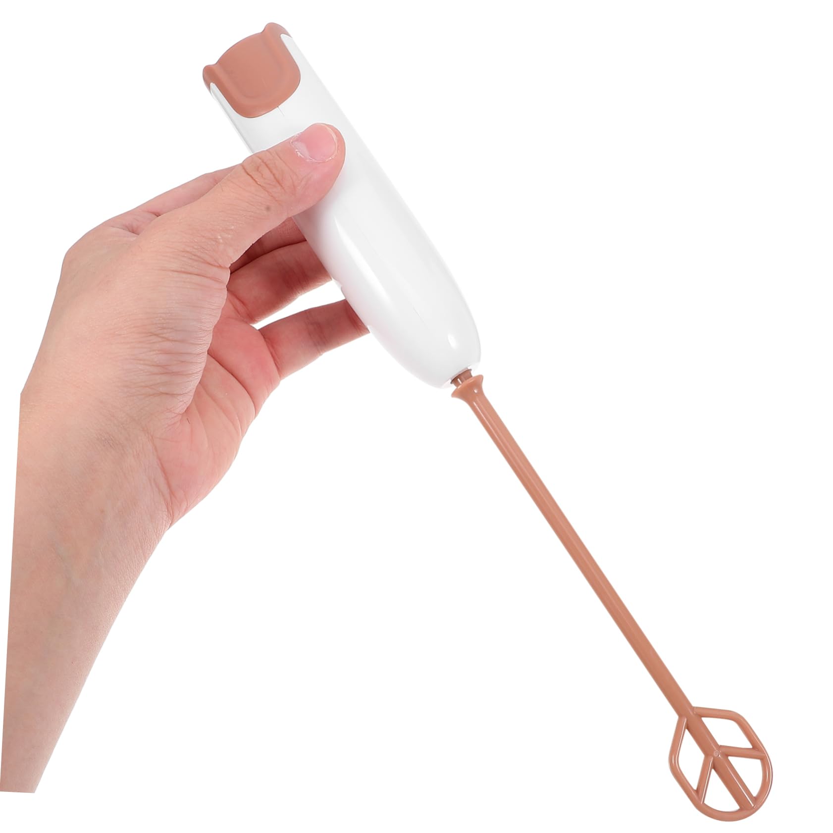 GRIRIW Formula Dispenser Portable Hand Blender Small Drink Mixer Juice Blender Essential Kitchen Tool Multifunctional