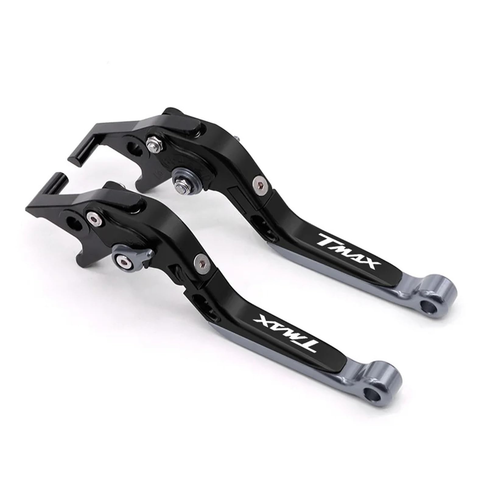 Alinng Tmax-Bk.bk.t.t Clutch Brake Lever Handle Motorcycle Adjustable Clutch Brake Handle Drum Lever Accessories For Ya&Maha Tmax Tmax500 Tmax530 Tmax560 Sx Tech Max