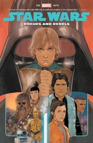Star Wars Vol. 13: Rogues and Rebels (Star Wars (Marvel))