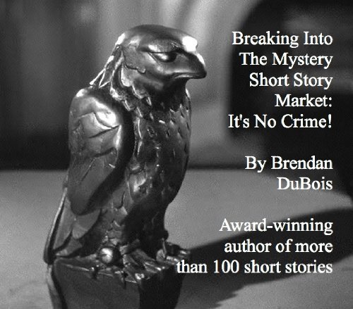 Breaking Into The Mystery Short Story Market