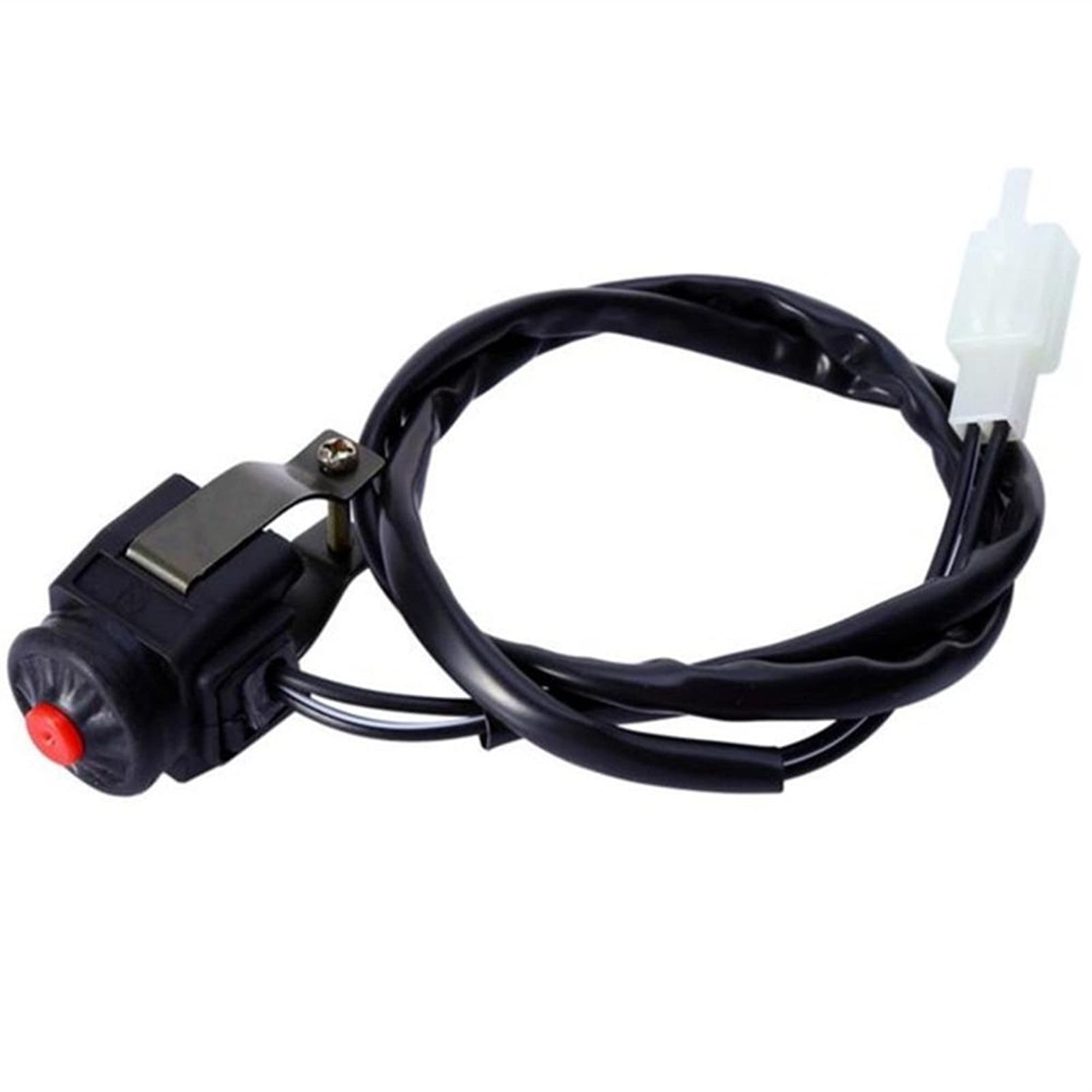 Remplacement de commutateur de guidon 22mm pour réparer un interrupteur défectueux