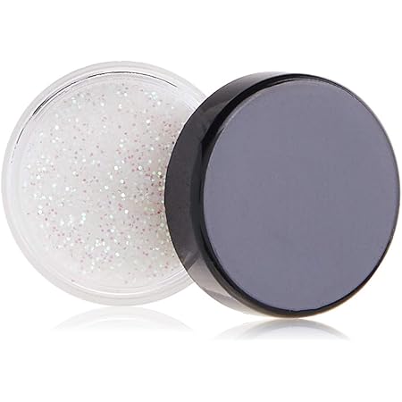 White Glitter #23 From Royal Care Cosmetics