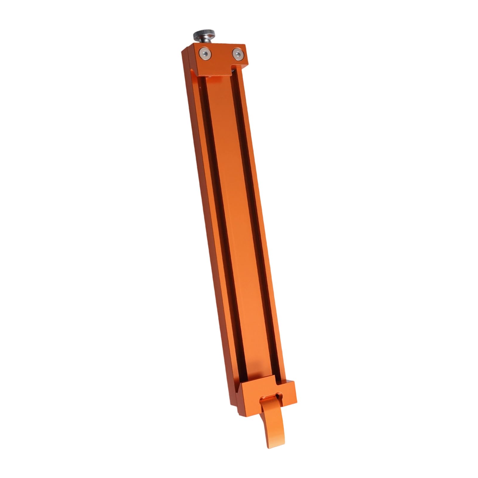 Guide de coupe extrêmement stable 150 kg pour le travail du bois sans aucune vibration