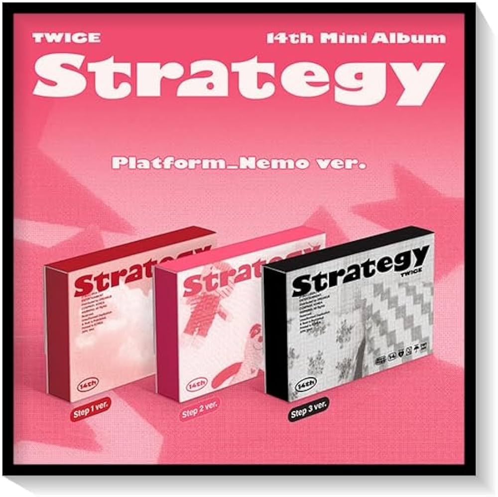 TWICE 韓国アルバムセット 9種セット/初回限定特典] 韓国音楽 TWICE (トゥワイス) - 14th
