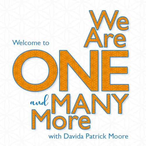 We Are ONE and MANY More copertina