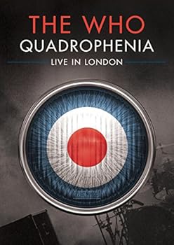 DVD Who: Quadrophenia Book