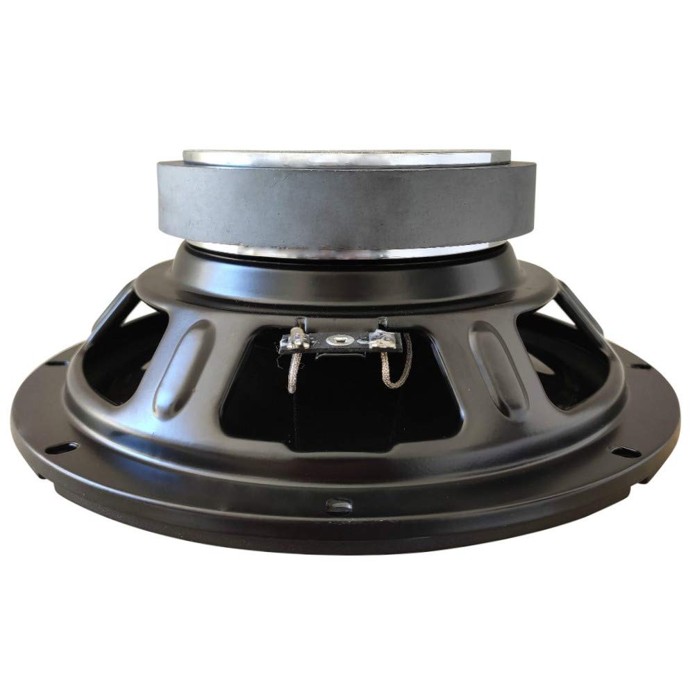 2 altoparlanti PHONOCAR SELECTION 02087 woofer 20,00 cm 200 mm 8" di diametro 260 watt rms 600 watt max 4 ohm 90 db spl auto, a coppia