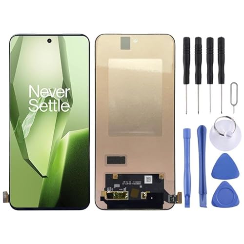 LCD�t����� For OnePlus Ace 6 �f�W�^�C�U�[�t���I���W�i�� LCD �X�N���[�����S�A�Z���u���p