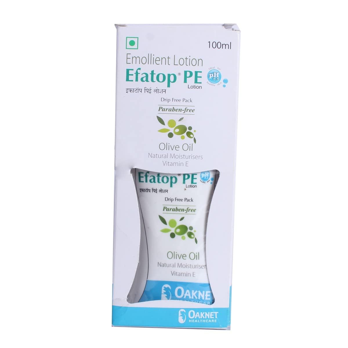 EFATOP PE MOISTURISING LOTION 100ML (PACK OF 1)