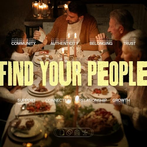『Find Your People | Week 1』のカバーアート