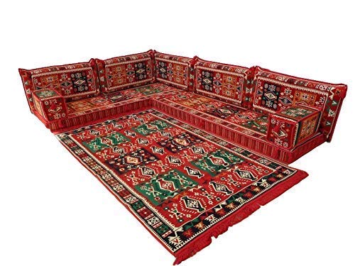 Orient Designs Ofurniture Oriental Seating Arabic Seating Floor Couch Floor Cushions Arabic Jalsa Majlis Hookah Bar Decor The Original From Gulf Kilims Orient Sofa Buy Online In United Arab Emirates At Desertcart Productid 69961471