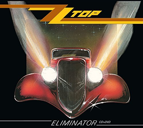 Eliminator (Collector's Edition) (CD/DVD) by ZZ Top (2008-09-09)