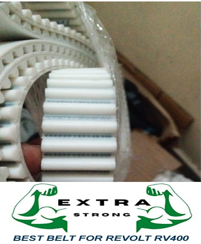 Image of Revolt rv400 Metal Belt for Super Strong Quality