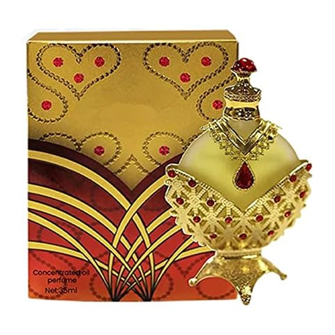 35ML Hareem Al Sultan Gold-Arabisches Parfüm Cover