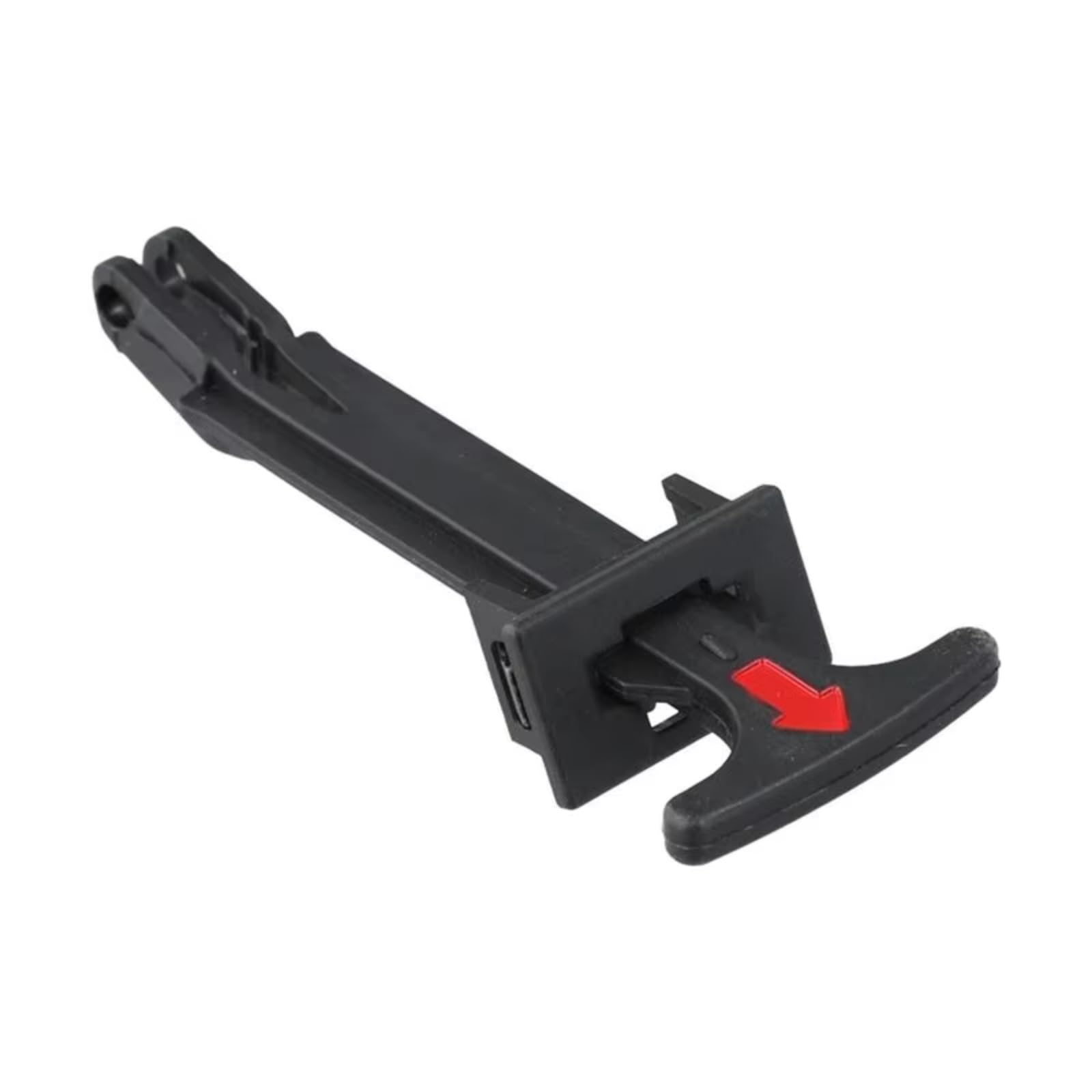 TGUQANM Hood Release Grip Handle Compatible with VW for Beetle 1998-2010 Hood Pull Handle Latch Release Car Replacement Part 1C0823593D 1C0823593D01C