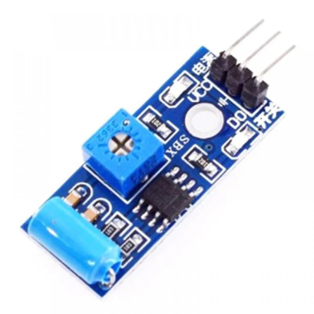 TECHTONICS Vibration Sensor Switch Module SW-420 (B0CTXG9DVW) Amazon Price History, Amazon Price Tracker