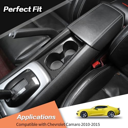 JeCar Kit de Cubierta Portavasos para Camaro 2010-2015 miniatura 2