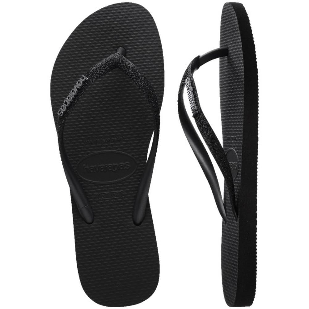 Havaianas - Slim, Stylish, Durable and Versatile Flip-Flops, with Textured Sole for Grip and Support, Women