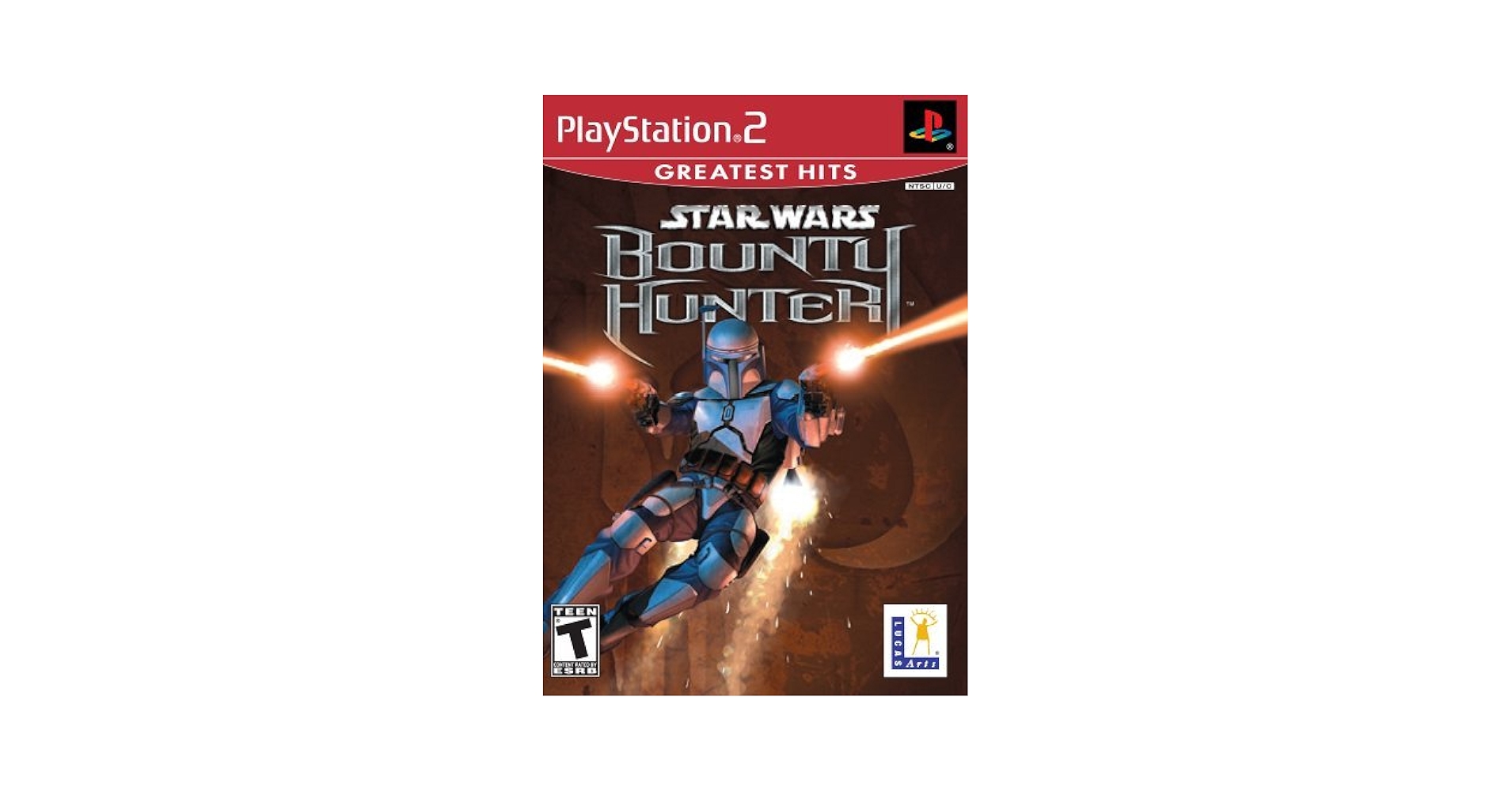 PlayStation2 - PS2★STAR WARS BOUNTY HUNTER 海外版 北米版 Star Wars: Bounty Hunter - Wikipedia