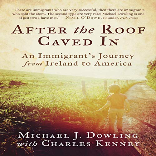 After the Roof Caved In by Michael J. Dowling, Charles Kenney episode artwork