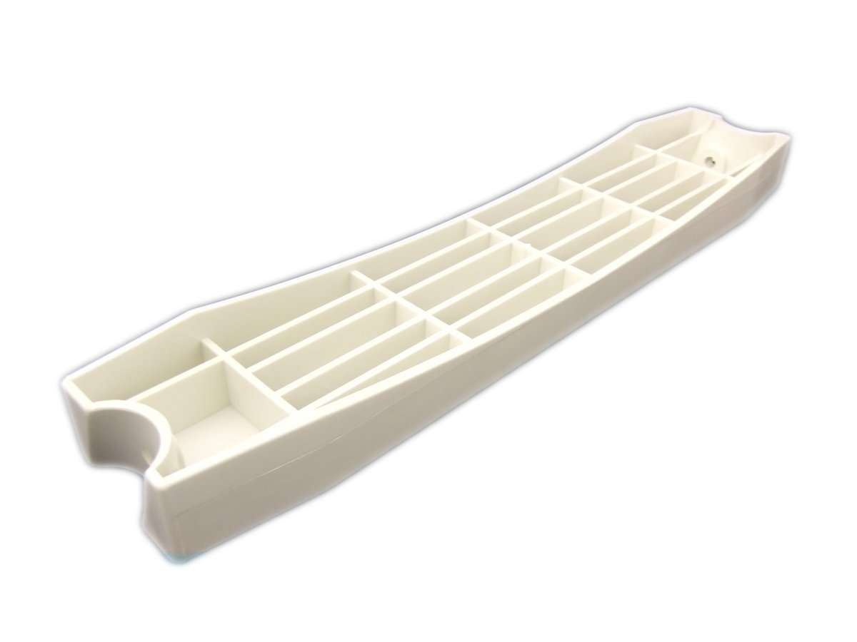Ideal Eichenwald Poolleiter Hochbeckenleiter Schwimmbadleiter Edelstahlleiter Leiter 1,2/0,4m