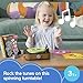 Fisher-Price Musical Toy, Rockin’ Record Player for Preschool Pretend Play for Kids Ages 3+ Year