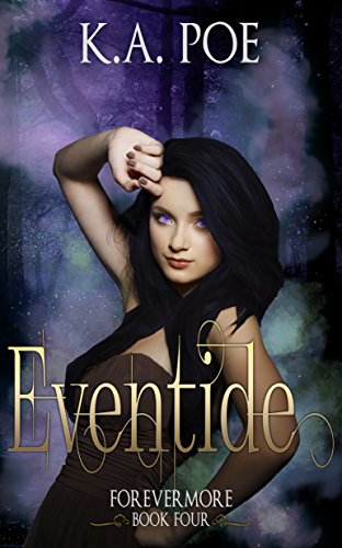 Eventide (Forevermore, Book Four)