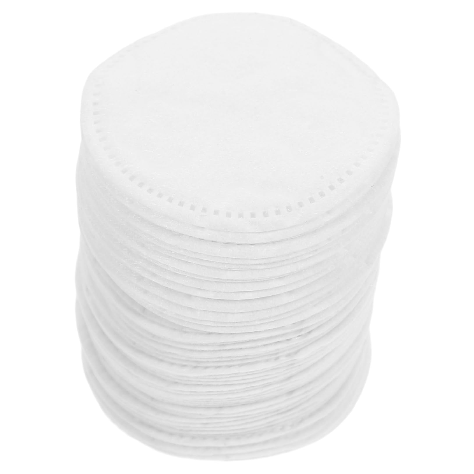 Gogogmee 3pcs 1 Daily Cleansing Makeup Removal 100% Cotton Face Pads Gentle Exfoliating Makeup Sponges Perfect for Travel