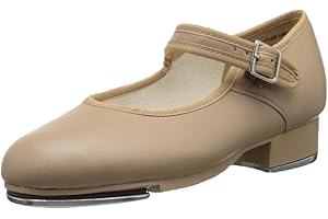 Capezio 3800 Mary Jane Tap Shoes for Girls
