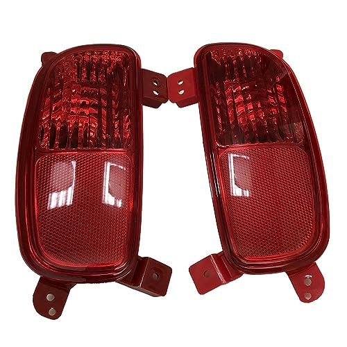 Pare-chocs arrière antibrouillard KIA Sorento 2013 2014 réflecteur de feux
