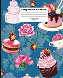  Vivid Pretty Pink Tea Party  Roses  Tea Cup  Tea Pot  French Macarons  Cake  Cute Cupcake  Chocolate Covered Cherries  Chocolate Strawberries ...  100 sheets  200 pages Party Supplies