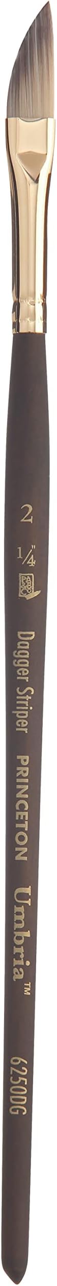 Princeton Syn Bristle 6250Dg Dagger Striper 2