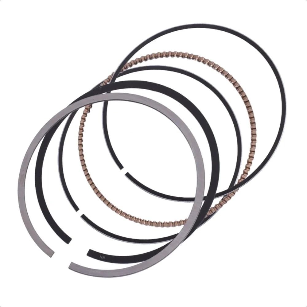 Pistones Kit De Anillos De Pistón Motor Motocicleta Para ZX-636 A1P A1H 2002 Para ZX636-A1H B1H B2H 2003-2004 Para ZX636-A1 B1 B2 68mm 13008-1210 Cilindro(4 piezas)