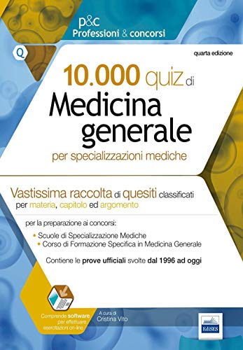10.000 Quiz di Medicina Generale