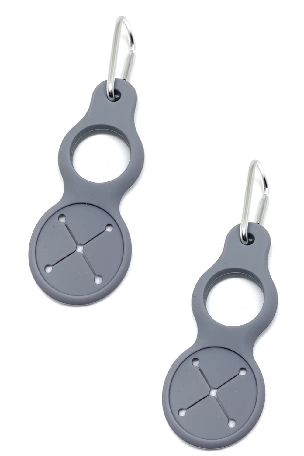 Amazon.co.jp: wumio ペットボトル タオル ホルダー 2個セット グレー