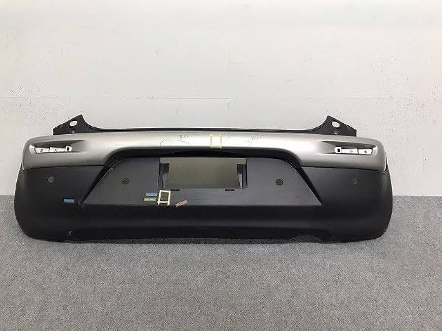 クロスビー　バンパー　フロント　リア　純正　新品　XBEE クロスビー/XBEE/MN71S 純正 リアバンパーガーニッシュ 71812