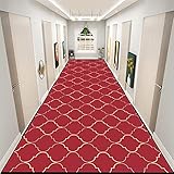 【Personnaliser la taille】: Nous pouvons personnaliser les coureurs de tapis de toutes tailles, il existe une variété de largeurs et de longueurs à choisir, vous pouvez en mesurer la largeur du corridor en premier, le La longueur peut être personnalisée!