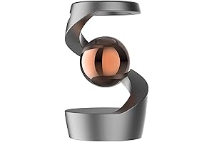 Gravity Defying Kinetic Desk Toy - Satisfying and Relaxing Fidget Spinner